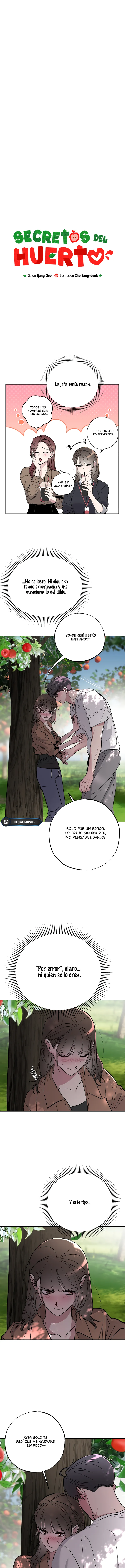 2 Secretos del Huerto