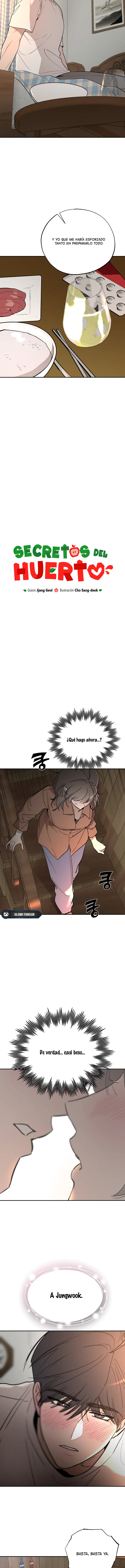 3 Secretos del Huerto