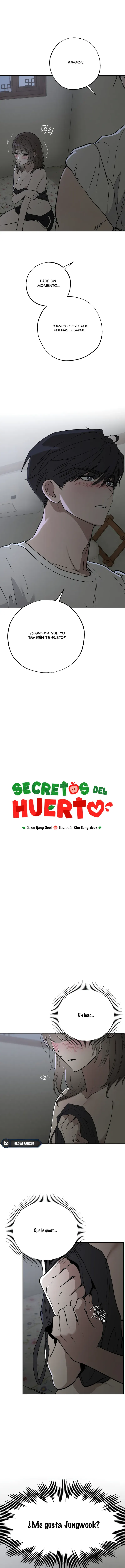 1 Secretos del Huerto