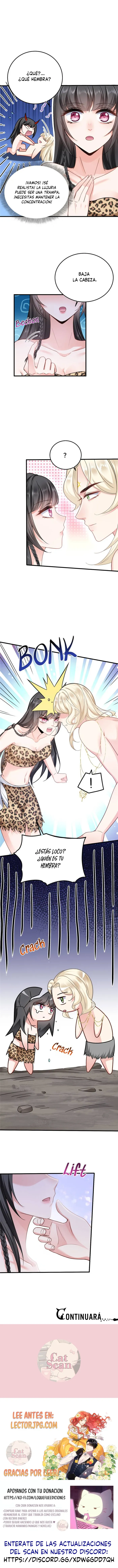 2 El Rey bestia que debo domar