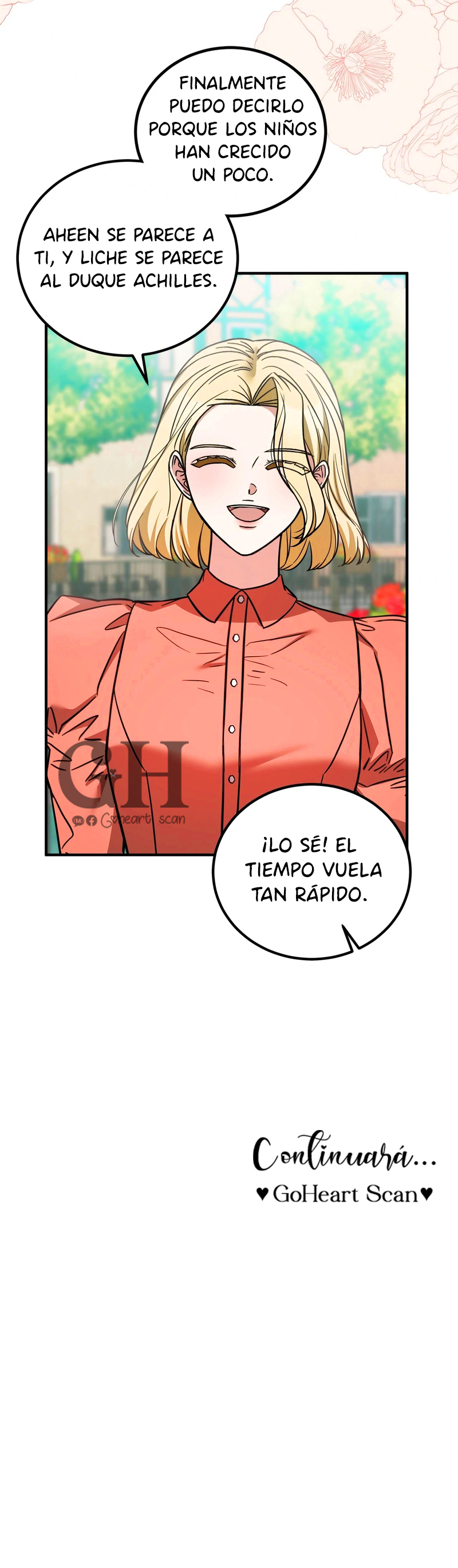 6 No volveré con la Familia que me Abandonó