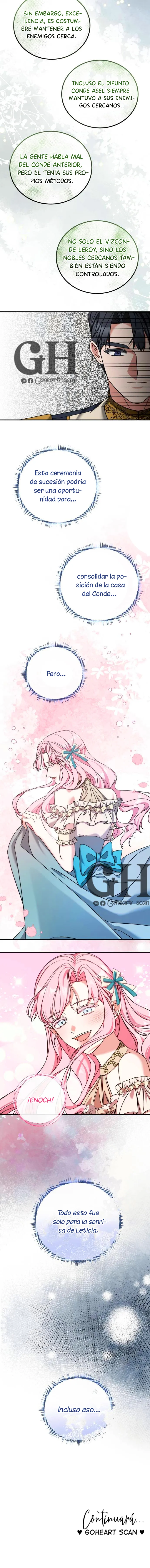 7 No volveré con la Familia que me Abandonó