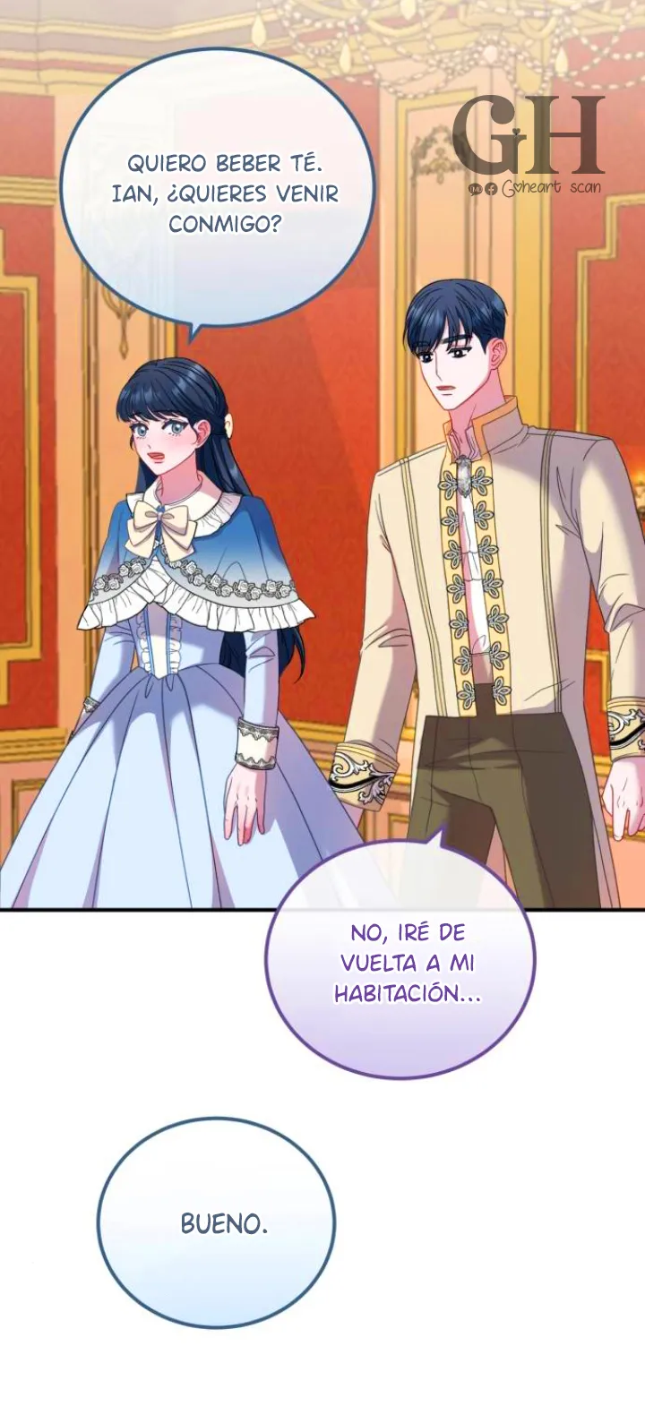 22 No volveré con la Familia que me Abandonó