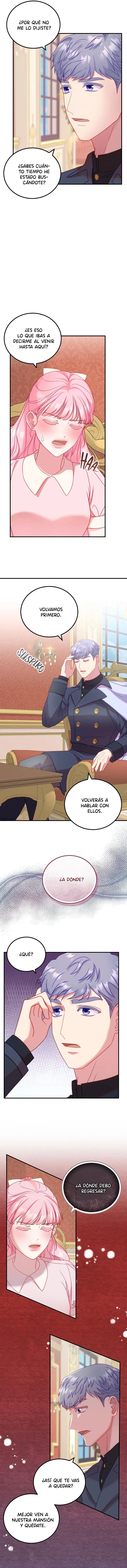 6 No volveré con la Familia que me Abandonó