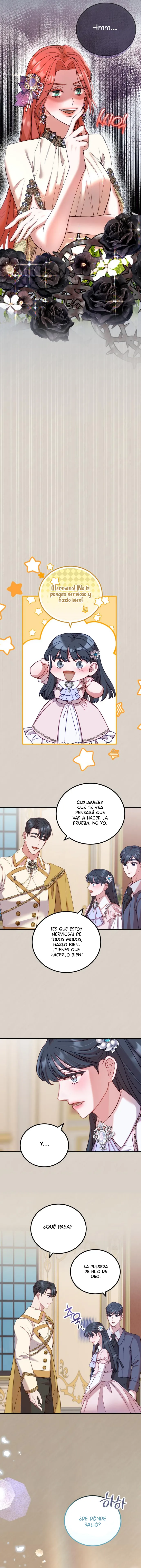 5 No volveré con la Familia que me Abandonó