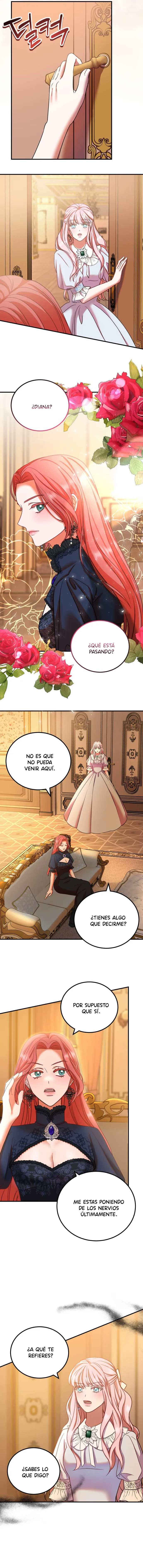 4 No volveré con la Familia que me Abandonó