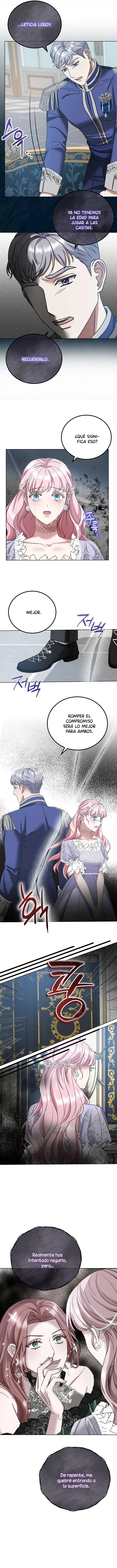 8 No volveré con la Familia que me Abandonó