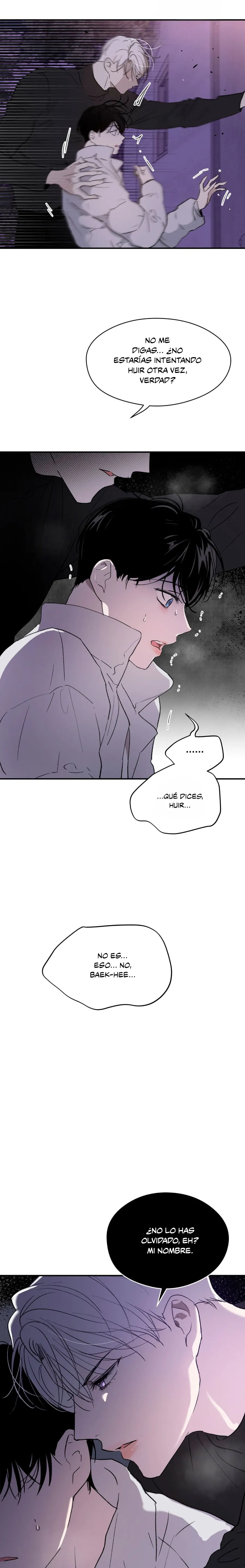 18 Miradas desenfocadas