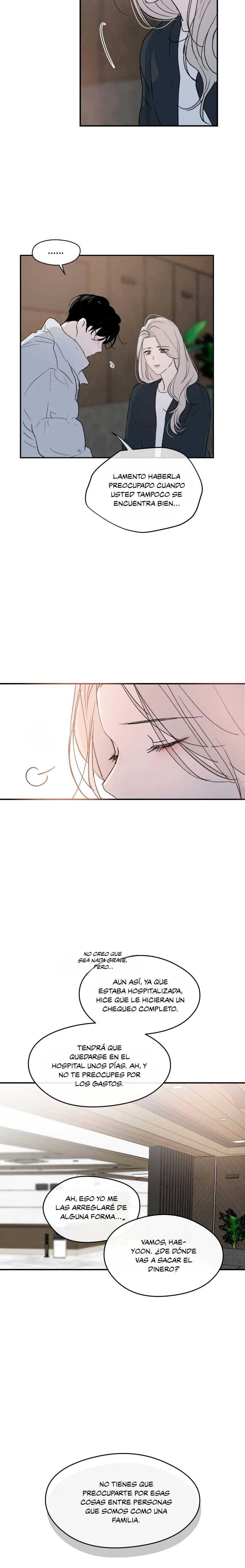 8 Miradas desenfocadas