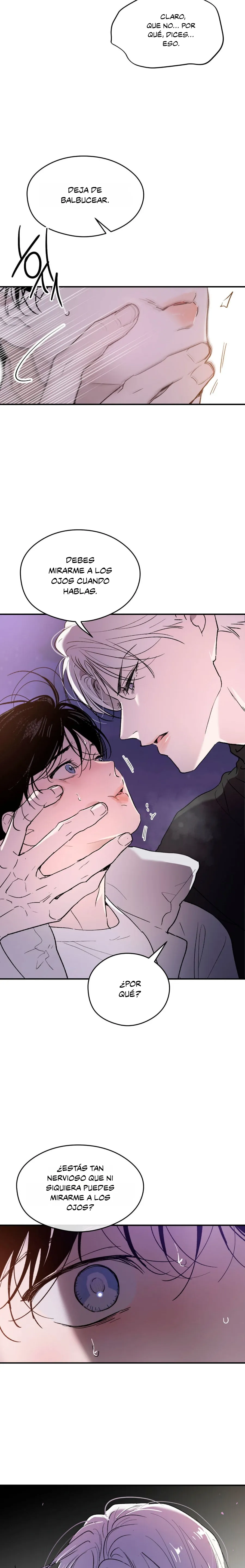 20 Miradas desenfocadas