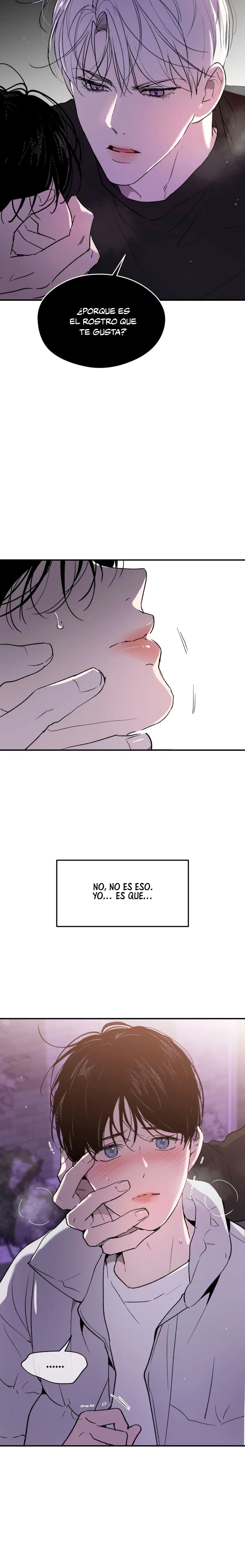 21 Miradas desenfocadas