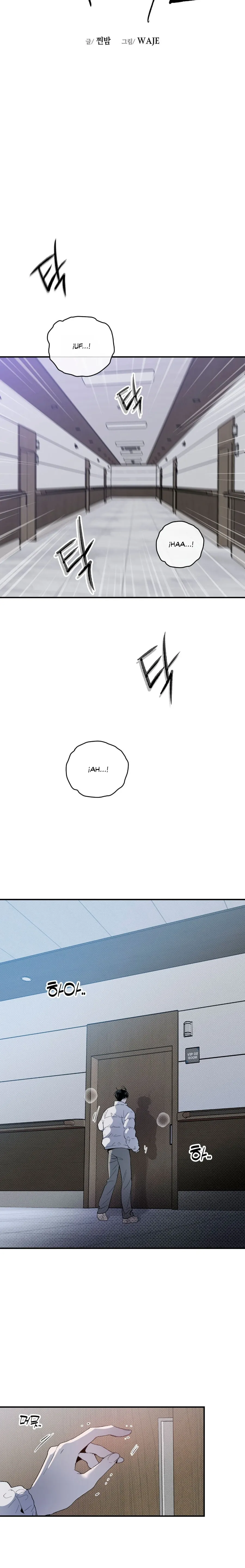 4 Miradas desenfocadas