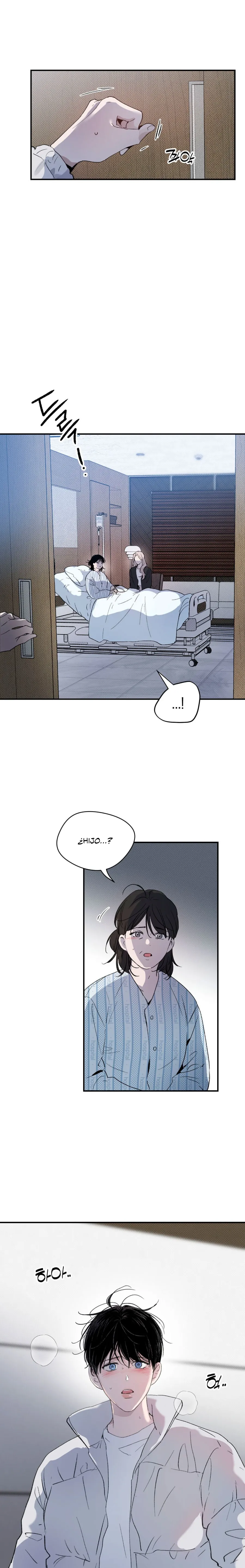 5 Miradas desenfocadas