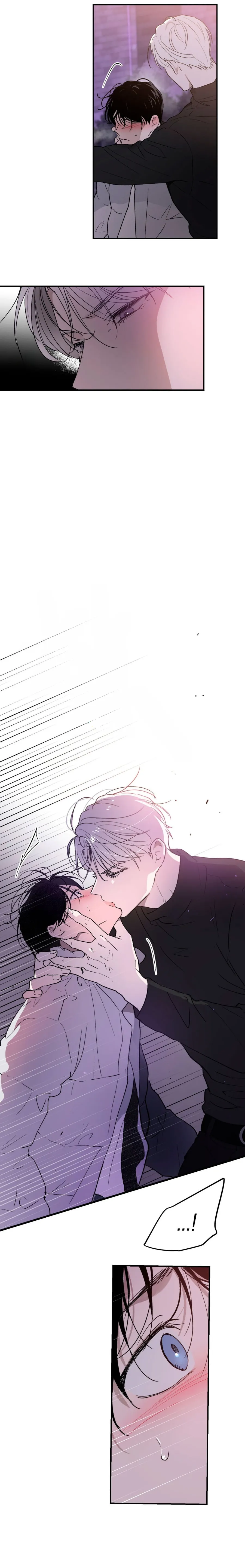 22 Miradas desenfocadas