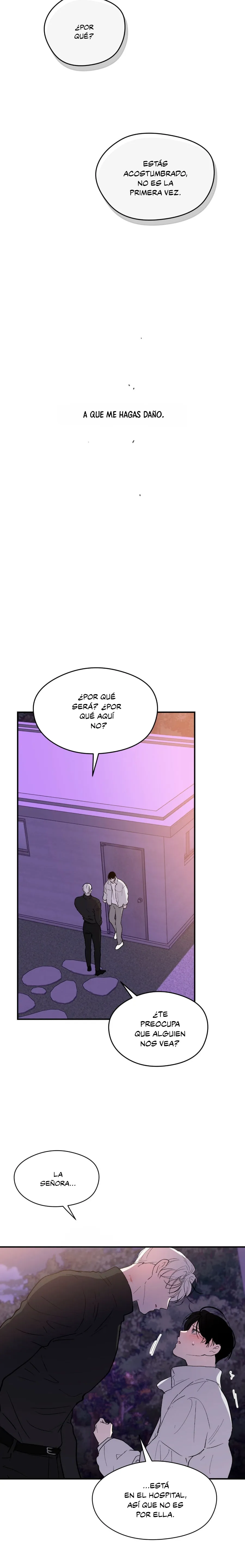 28 Miradas desenfocadas