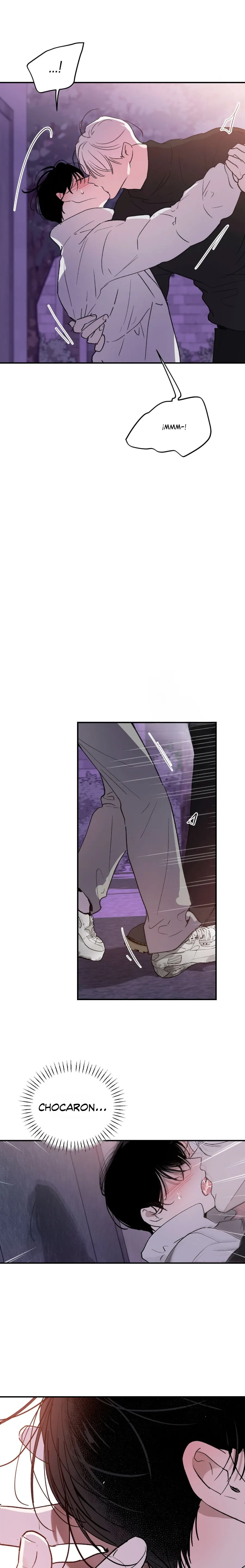 24 Miradas desenfocadas