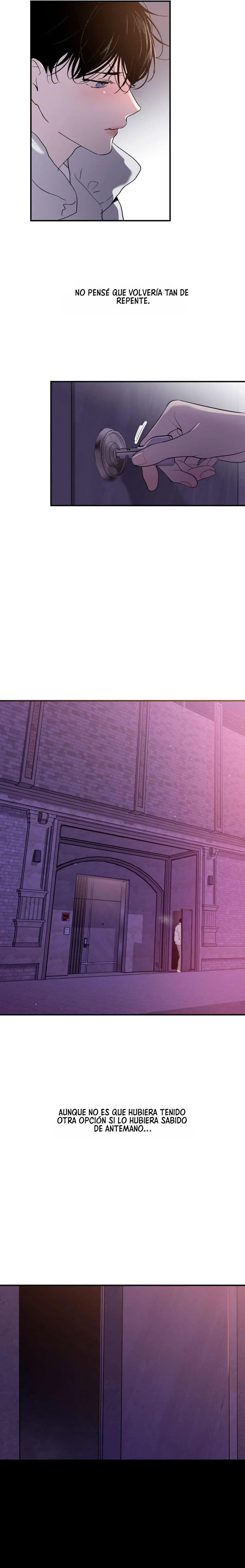 12 Miradas desenfocadas