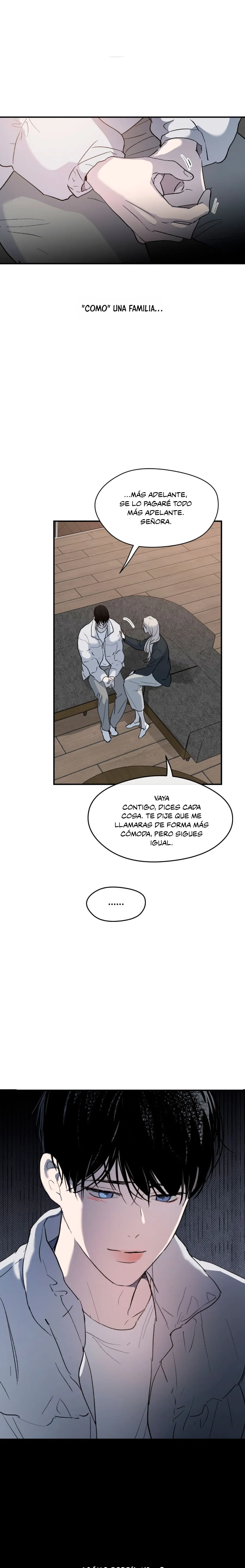 9 Miradas desenfocadas