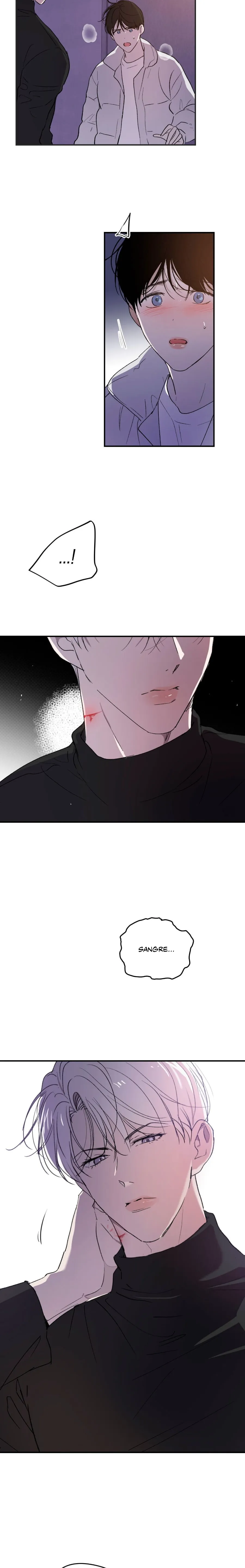 27 Miradas desenfocadas