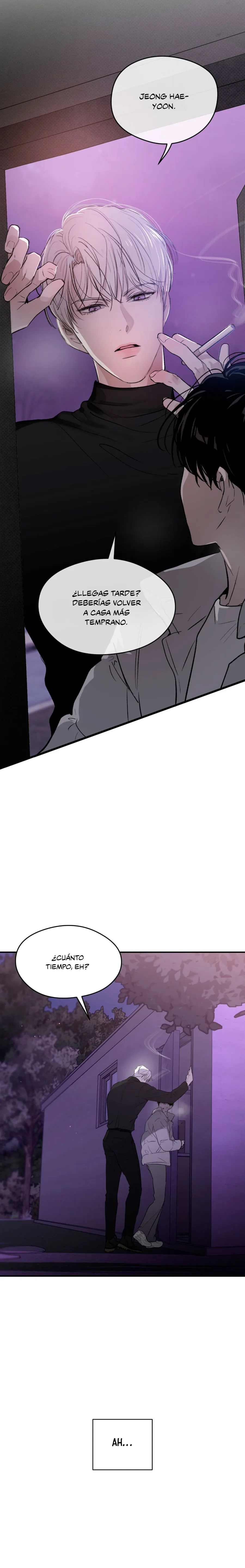 16 Miradas desenfocadas