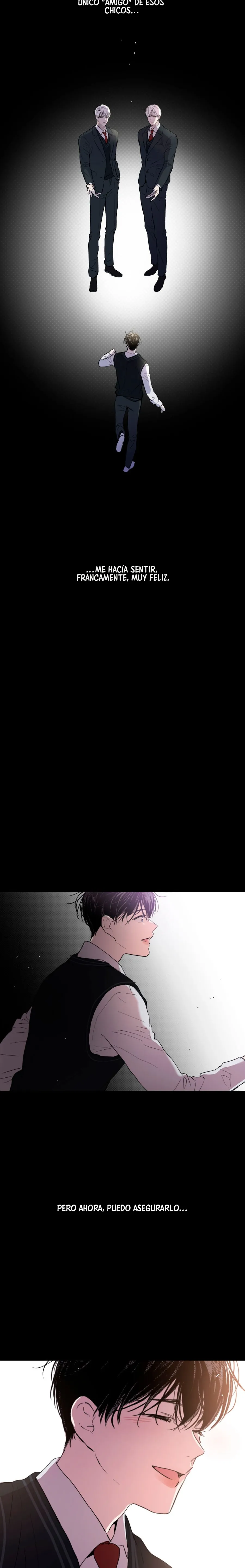 2 Miradas desenfocadas