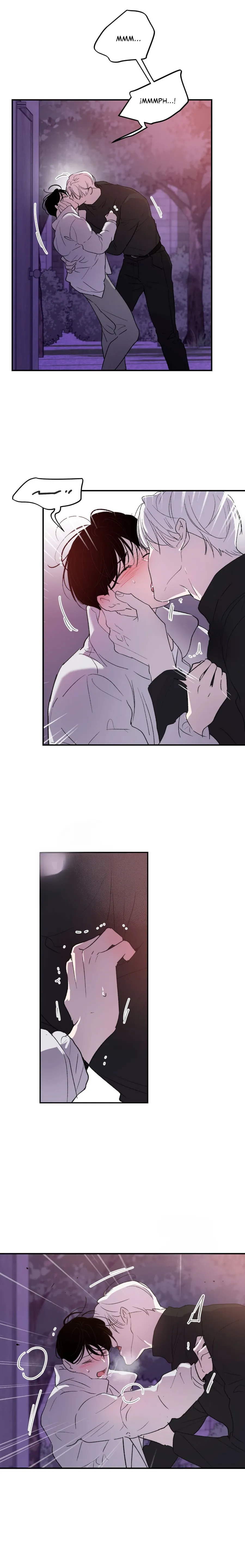 23 Miradas desenfocadas