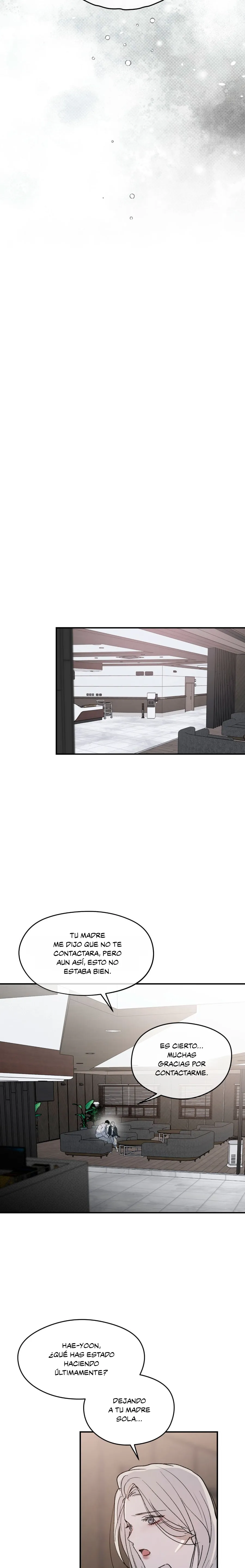 7 Miradas desenfocadas