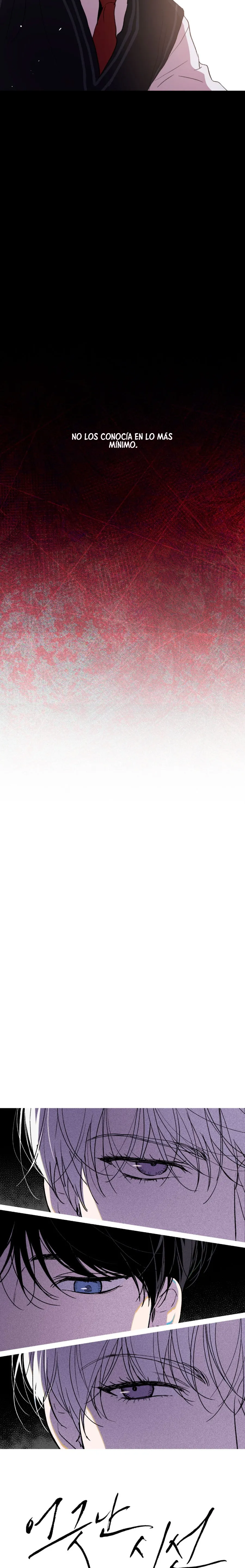 3 Miradas desenfocadas