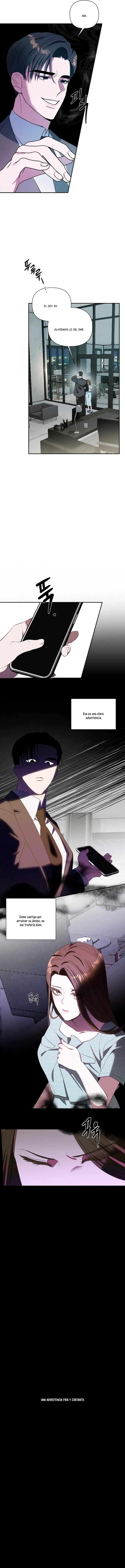 6 Hermoso cautiverio