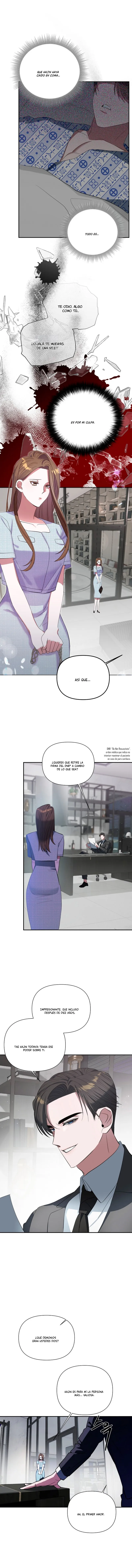 4 Hermoso cautiverio