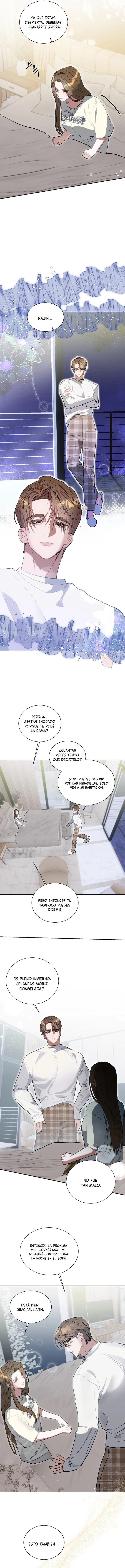 3 Hermoso cautiverio