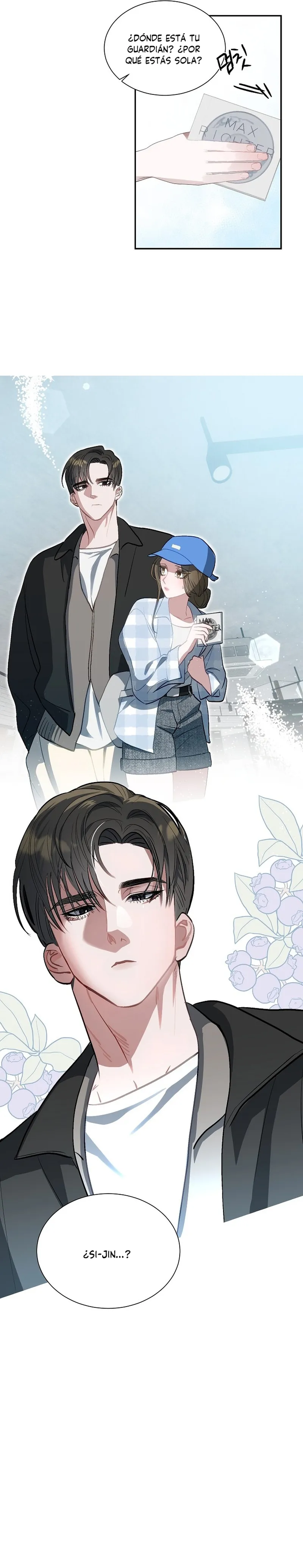 14 Hermoso cautiverio