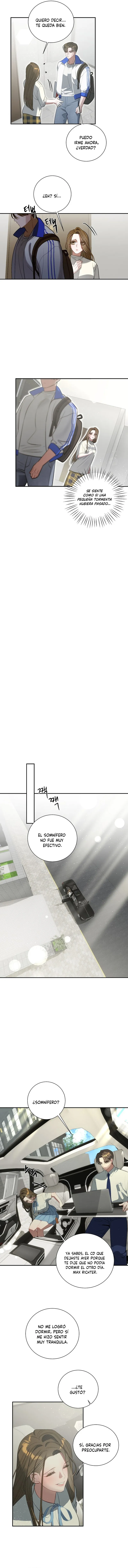 6 Hermoso cautiverio