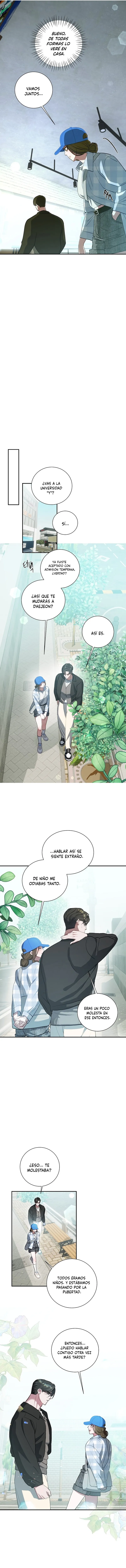 1 Hermoso cautiverio