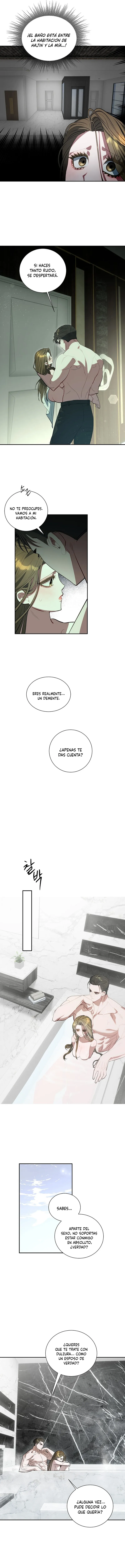 6 Hermoso cautiverio