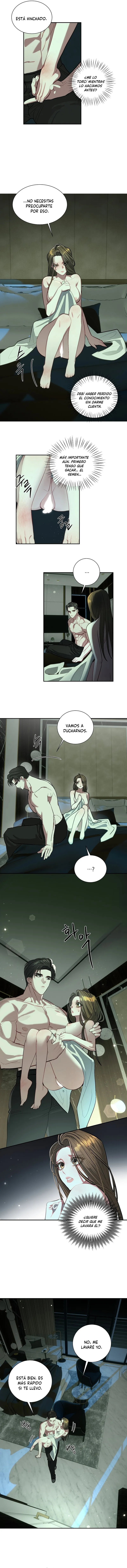 5 Hermoso cautiverio