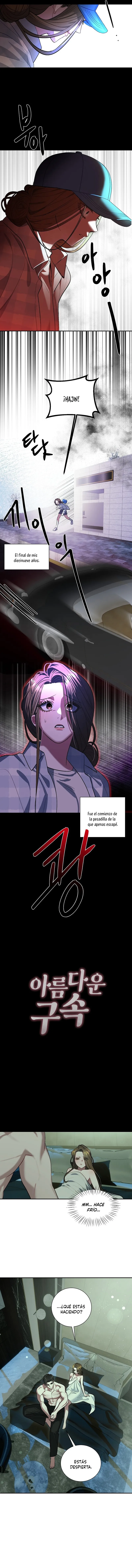 4 Hermoso cautiverio