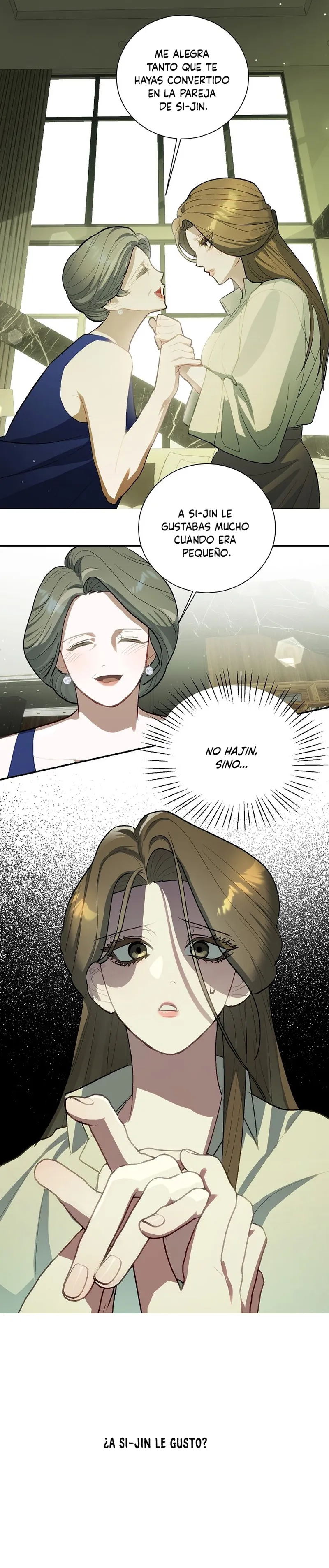 15 Hermoso cautiverio