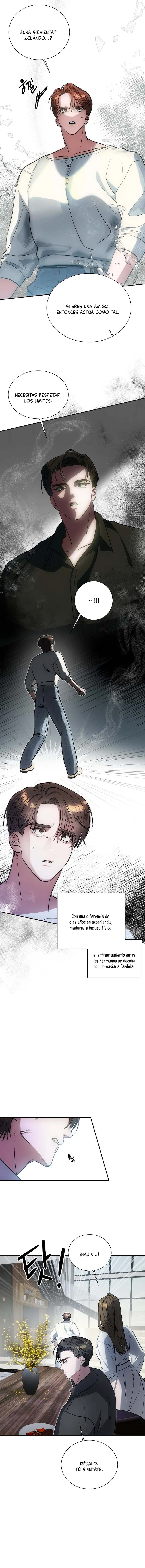 3 Hermoso cautiverio