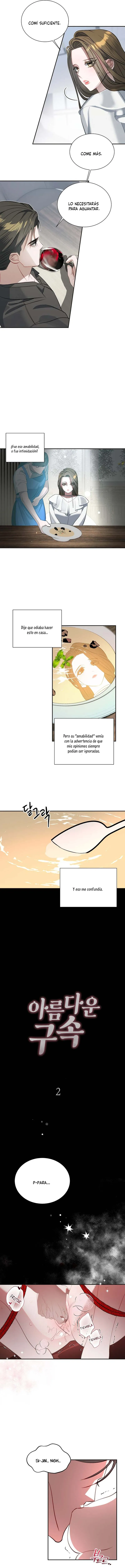 4 Hermoso cautiverio