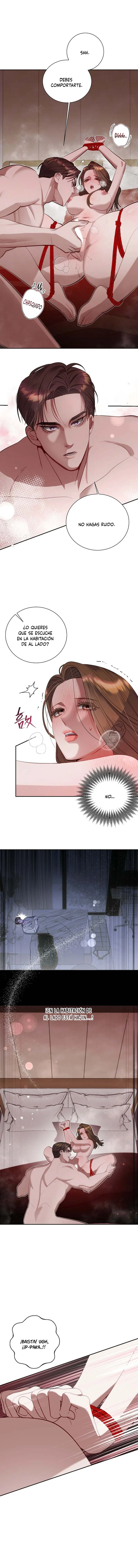 5 Hermoso cautiverio