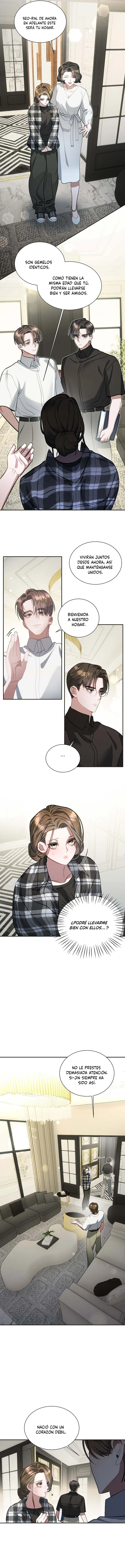 7 Hermoso cautiverio