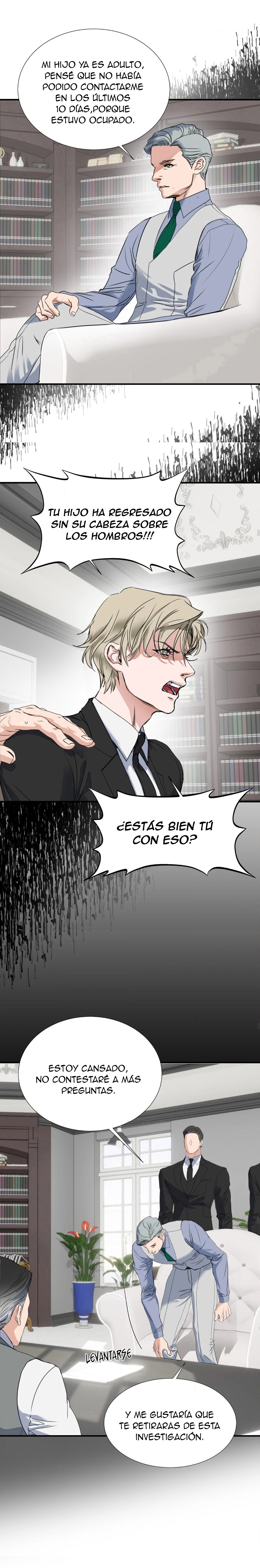 5 El cautiverio de benjamín (sin censura)