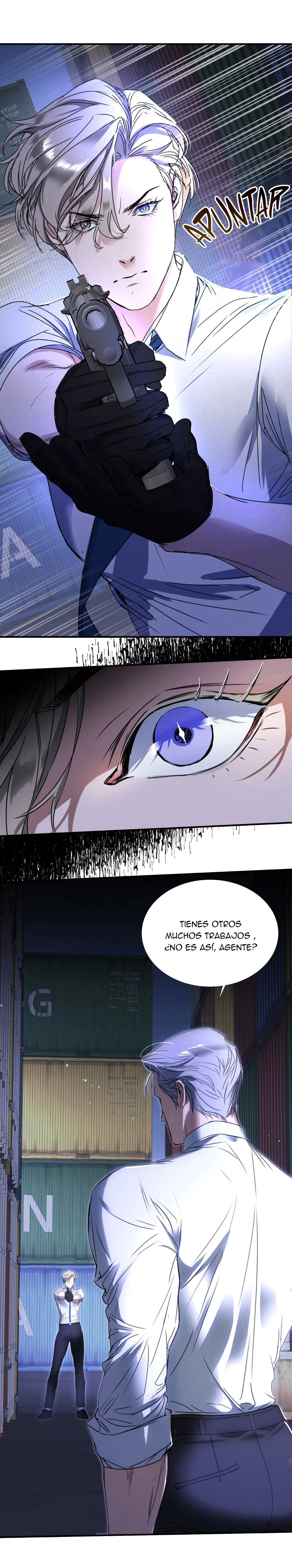 21 El cautiverio de benjamín (sin censura)