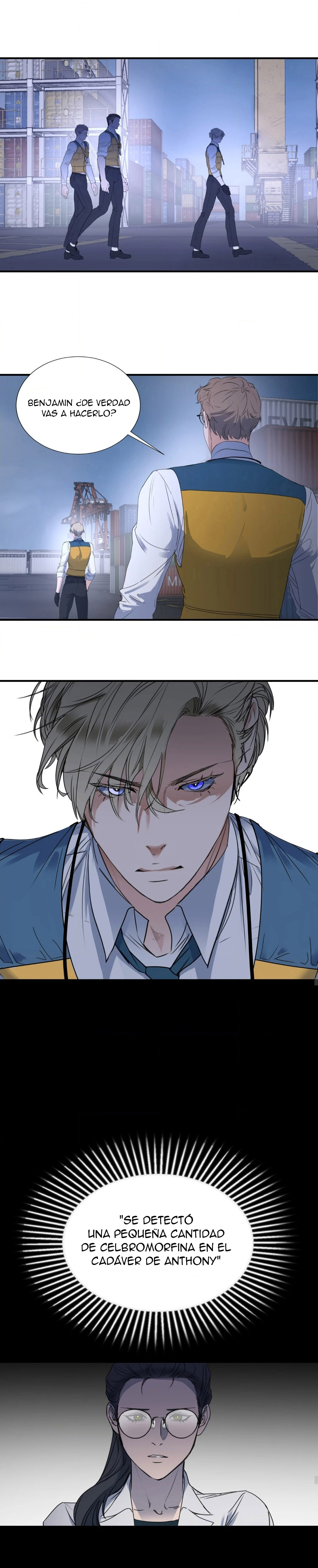 15 El cautiverio de benjamín (sin censura)