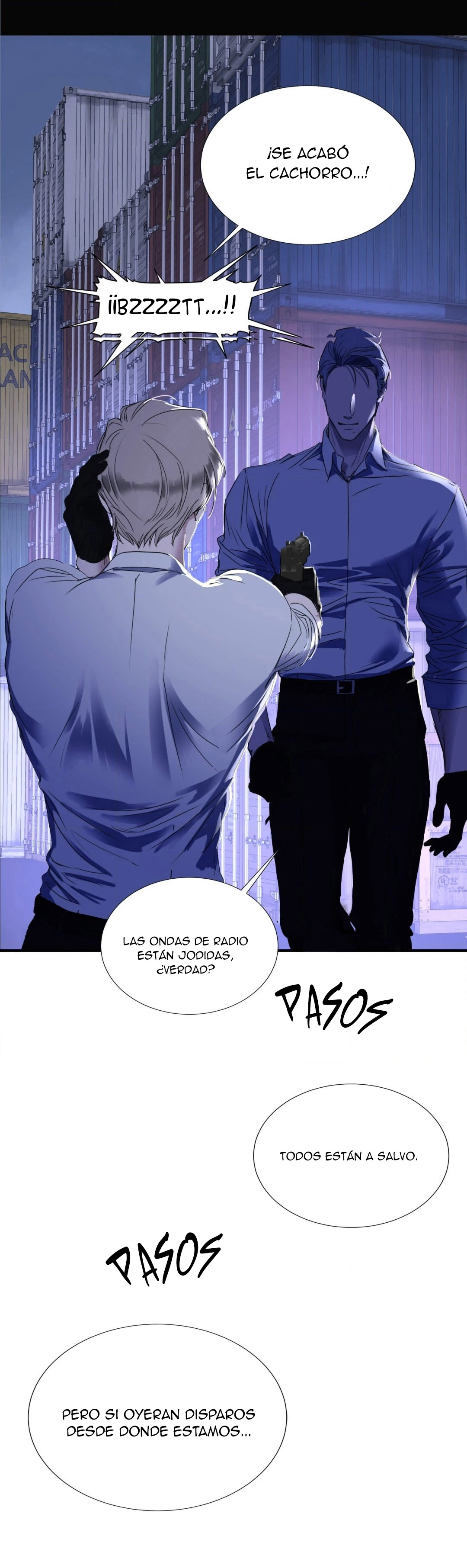 24 El cautiverio de benjamín (sin censura)