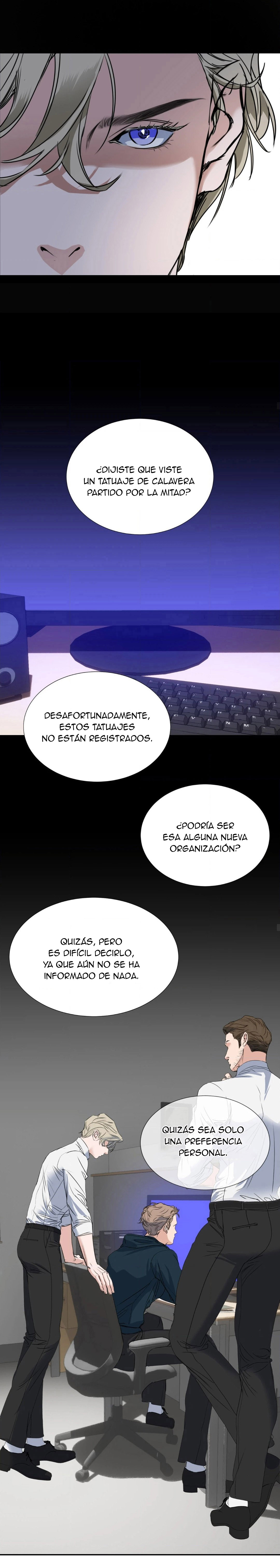 7 El cautiverio de benjamín (sin censura)