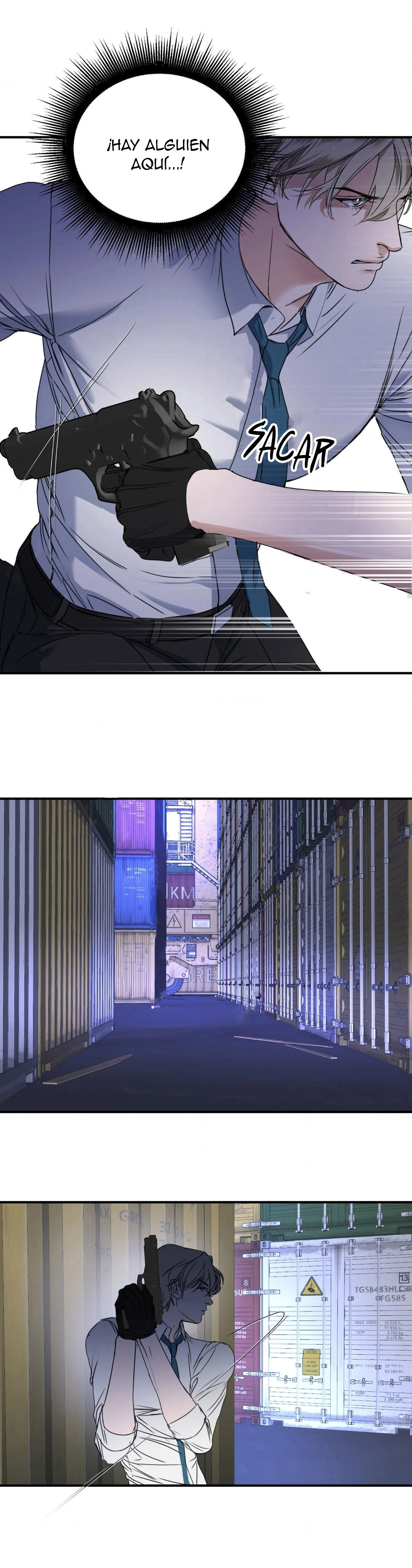 20 El cautiverio de benjamín (sin censura)