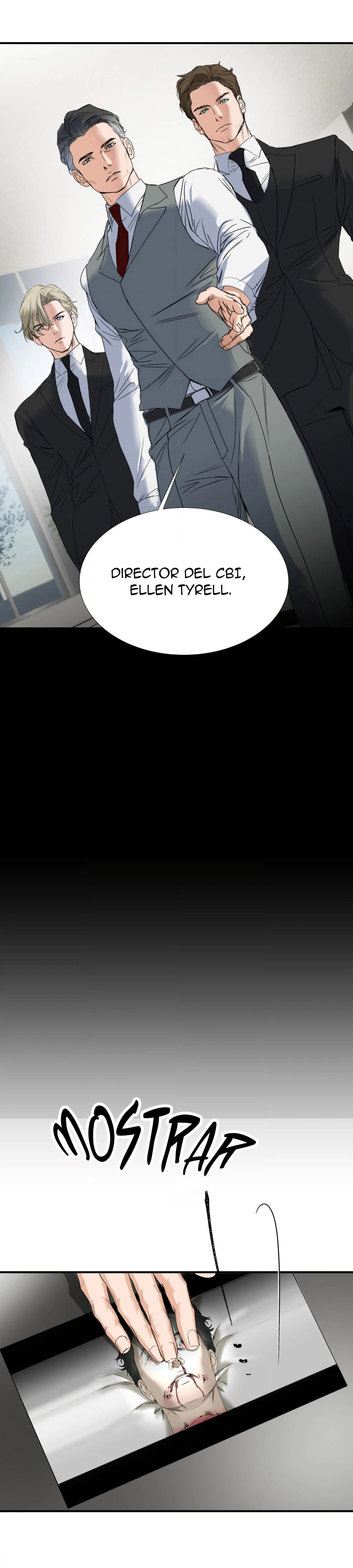 2 El cautiverio de benjamín (sin censura)