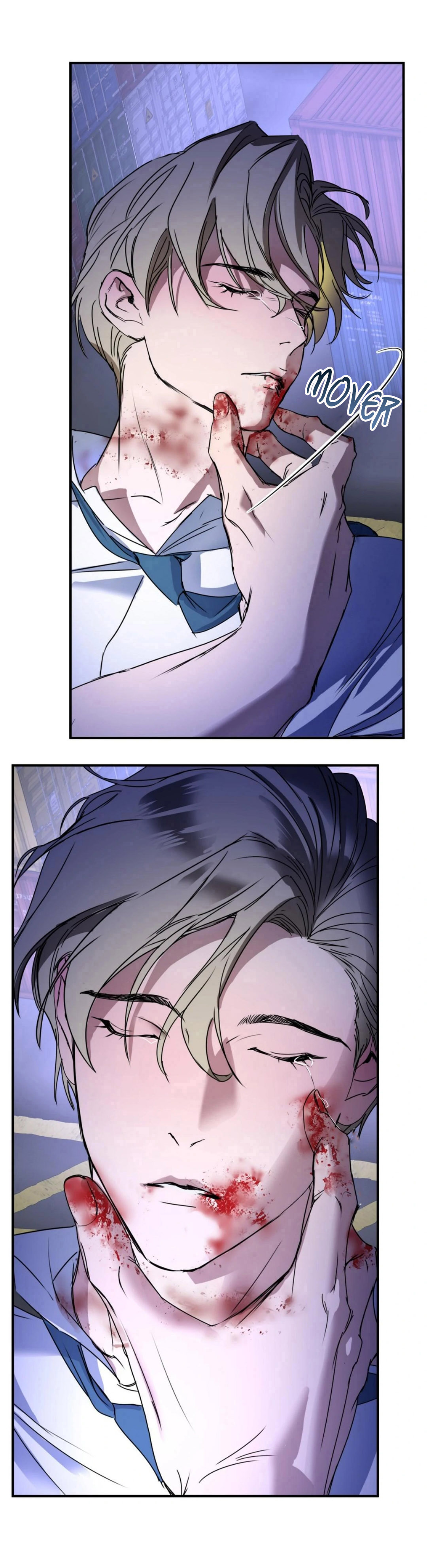 24 El cautiverio de benjamín (sin censura)